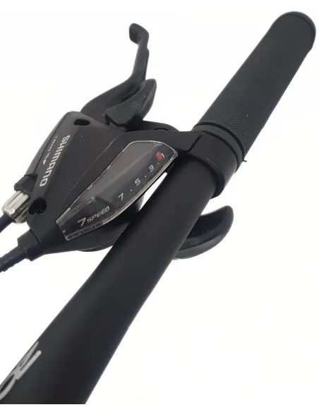 Rower Górski MTB 26 Alu Męski Damski Cyngle Odblaski Podnóżka 6 Szprych