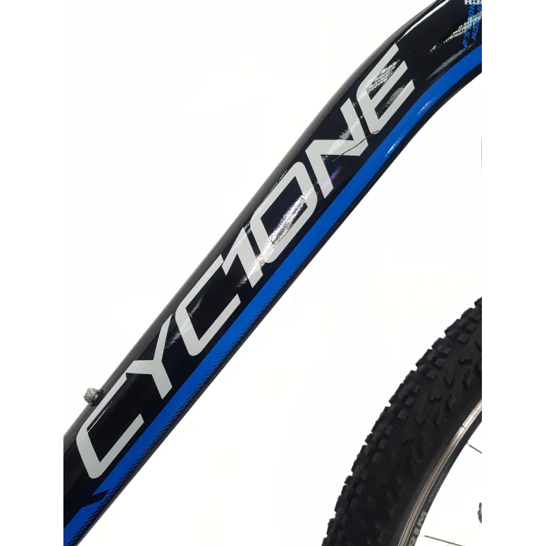 Rower Górski MTB 26 Alu Męski Damski Cyngle Odblaski Podnóżka 6 Szprych