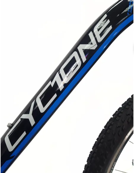 Rower Górski MTB 26 Alu Męski Damski Cyngle Odblaski Podnóżka 6 Szprych