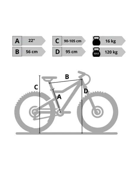 Rower Górski Męski Damski 27,5 Młodzieżowy MTB Revo Tarcze Stopka Odblaski