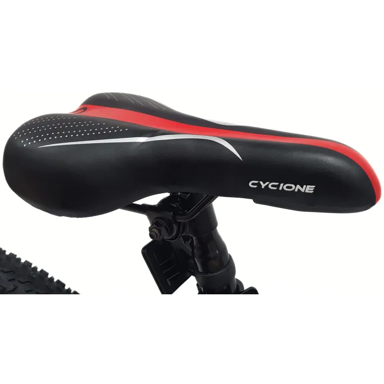 Rower Górski Męski Damski 27,5 Młodzieżowy MTB Revo Tarcze Stopka Odblaski