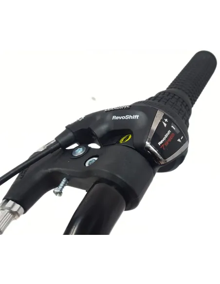 Rower Górski Męski Damski 27,5 Młodzieżowy MTB Revo Tarcze Stopka Odblaski