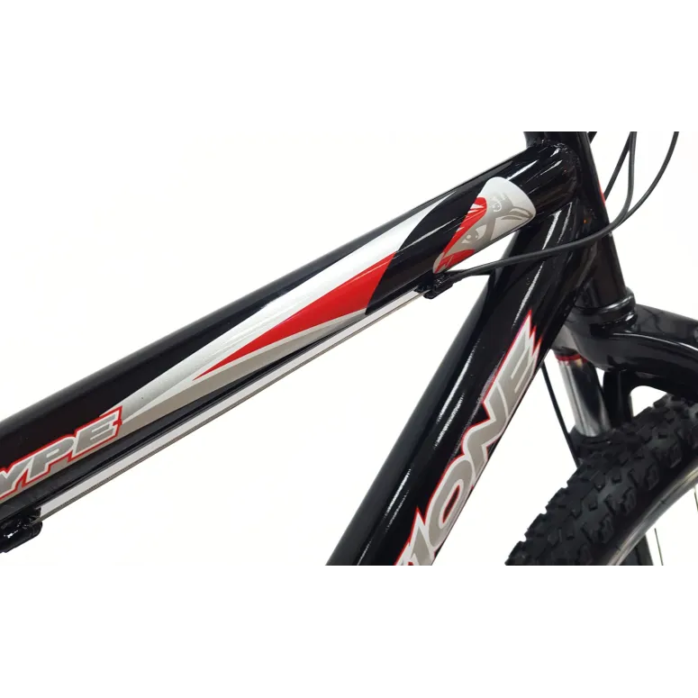 Rower Górski Męski Damski 27,5 Młodzieżowy MTB Revo Tarcze Stopka Odblaski