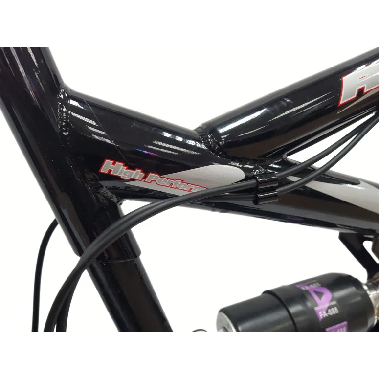 Rower Górski Męski Damski 27,5 Młodzieżowy MTB Revo Tarcze Stopka Odblaski