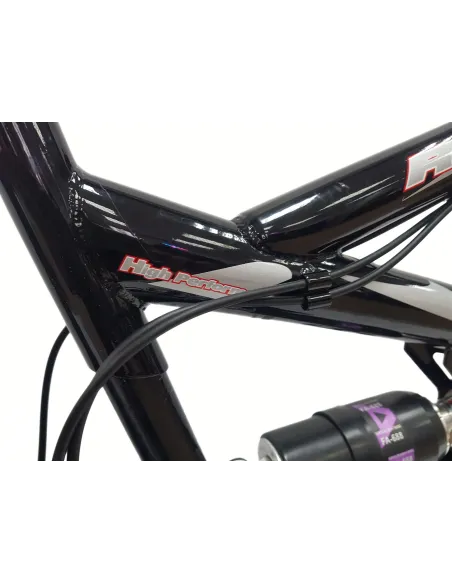 Rower Górski Męski Damski 27,5 Młodzieżowy MTB Revo Tarcze Stopka Odblaski