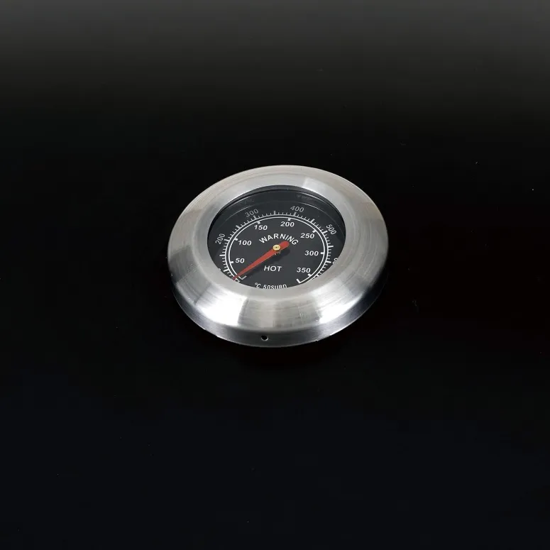 Grill Gazowy TEPRO 3153 Richfield 4 Ogrodowy 4-palniki 12 kW Szafka Półki