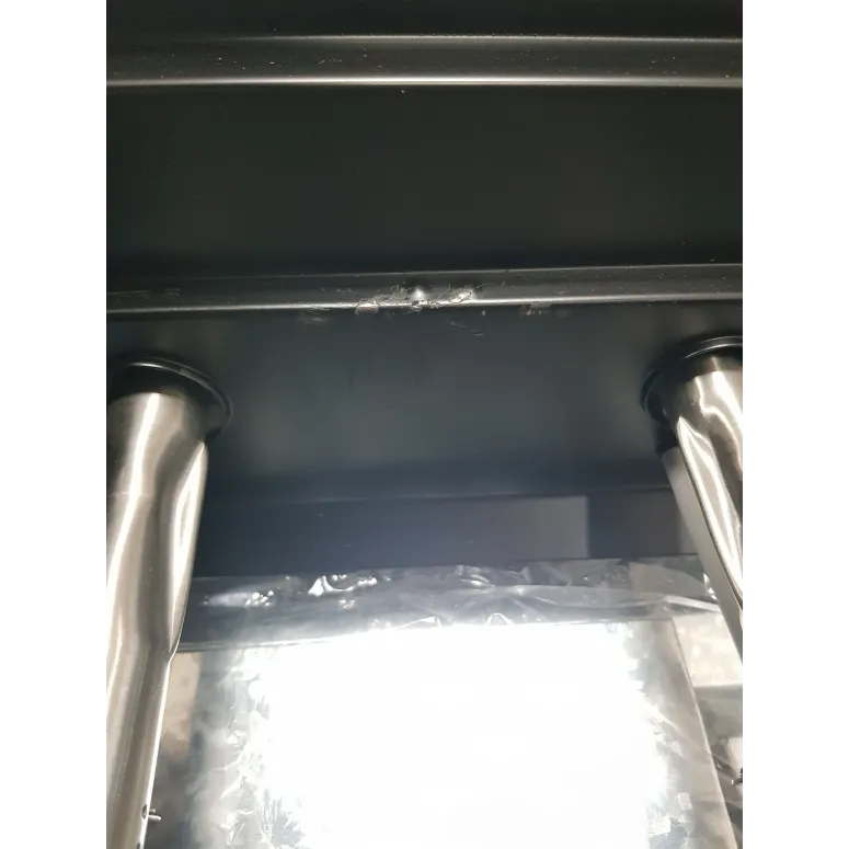 Grill Gazowy TEPRO 3153 Richfield 4 Ogrodowy 4-palniki 12 kW Szafka Półki