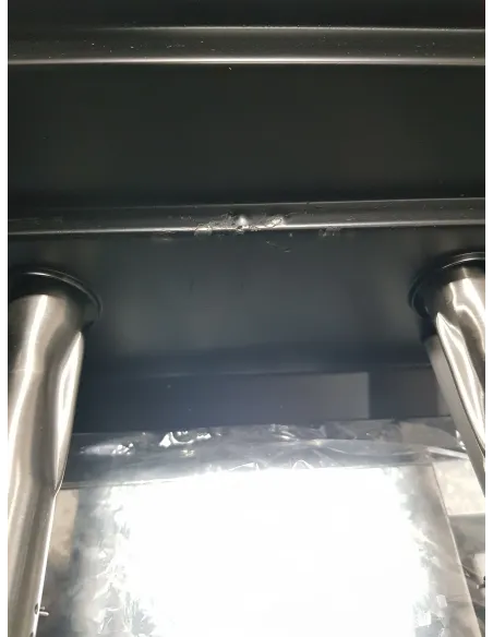 Grill Gazowy TEPRO 3153 Richfield 4 Ogrodowy 4-palniki 12 kW Szafka Półki