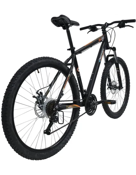 Rower Górski Męski Damski 27,5 MTB Tarcze Aluminiowy Góral Cyngle Hardtail