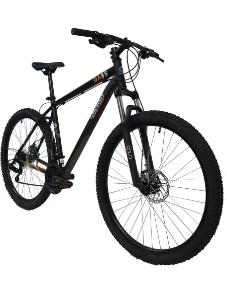 Rower Górski Męski Damski 27,5 MTB Tarcze Aluminiowy Góral Cyngle Hardtail