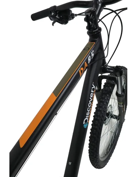 Rower Górski Męski Damski 27,5 MTB Tarcze Aluminiowy Góral Cyngle Hardtail