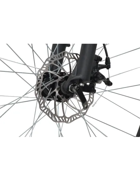 Rower Górski Męski Damski 27,5 MTB Tarcze Aluminiowy Góral Cyngle Hardtail