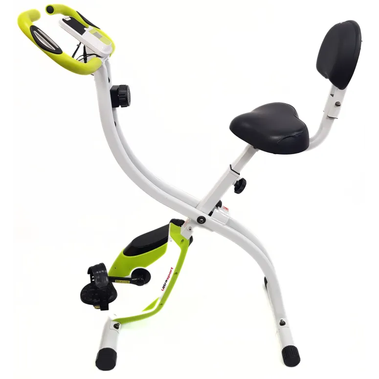 Rowerek Treningowy Ultrasport F-Bike 200B Stacjonarny Domowy Fitness 100kg