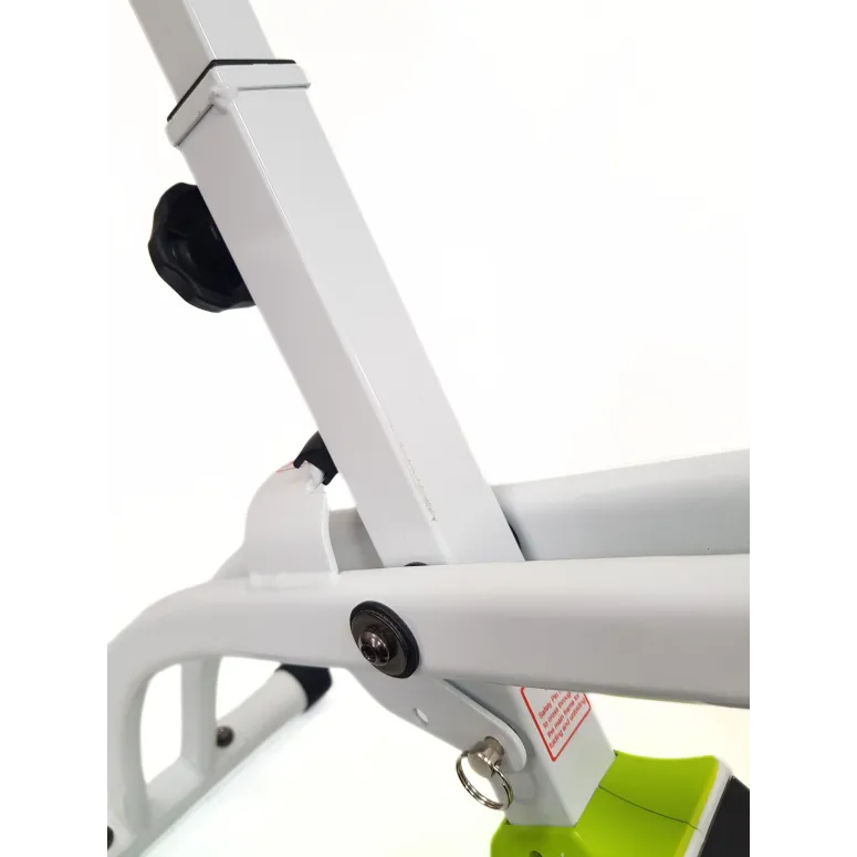 Rowerek Treningowy Ultrasport F-Bike 200B Stacjonarny Domowy Fitness 100kg