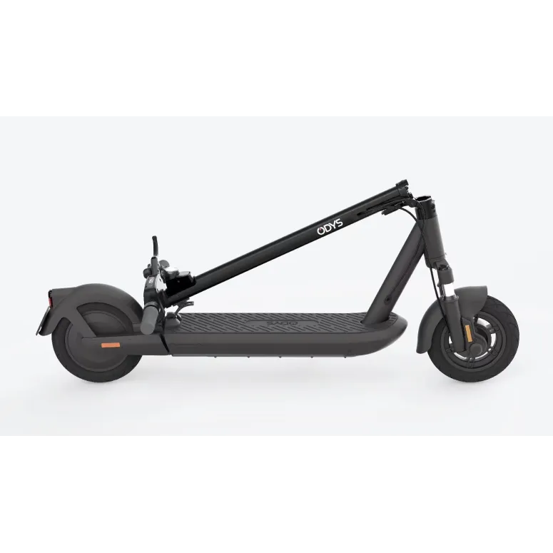 Hulajnoga Elektryczna Odys NEO e100 Amortyzacja Oświetlenie 500 W 20 km/h