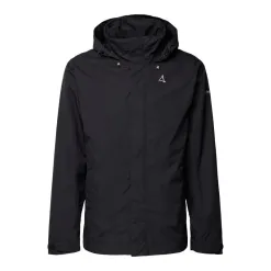 Kurtka Męska Schöffel Easy M4 Wodoszczelna Z Kapturem Czarna VENTURI r. 54
