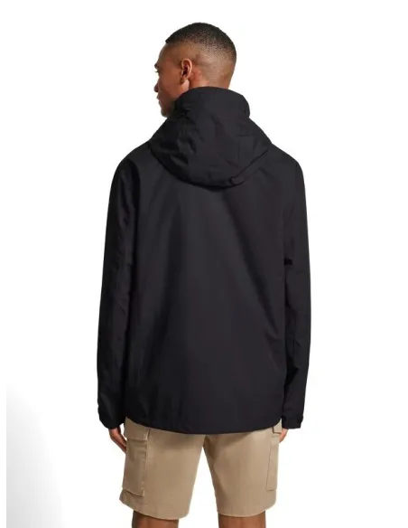 Kurtka Męska Schöffel Easy M4 Wodoszczelna Z Kapturem Czarna VENTURI r. 54