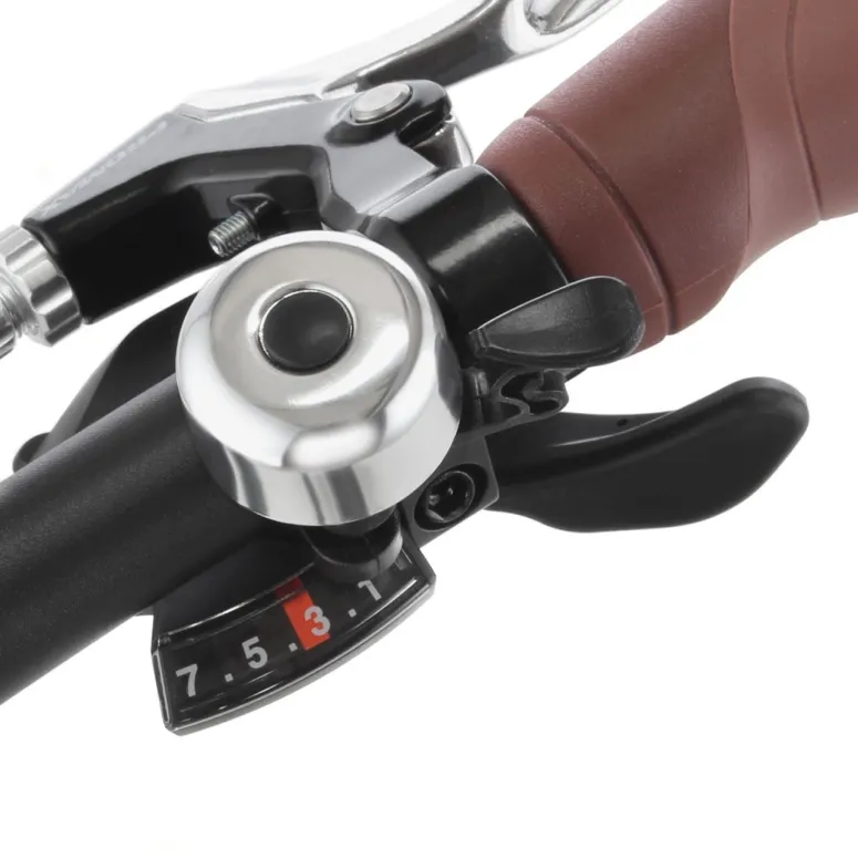 Elektryczny Rower Składany 20 Alu Cyngle Acera Wspomaganie Bagażnik Światła