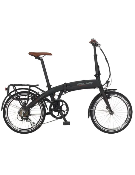 Elektryczny Rower Składany 20 Alu Cyngle Acera Wspomaganie Bagażnik Światła