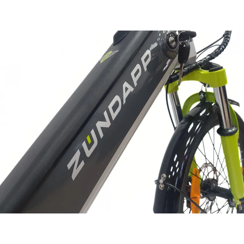 Elektryczny Rower Składany 20 ALU Męski Damski Miejski Bagaż Składak Tarcze