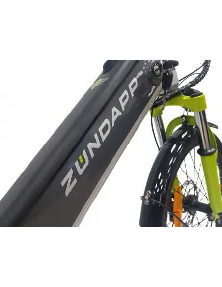 Elektryczny Rower Składany 20 ALU Męski Damski Miejski Bagaż Składak Tarcze