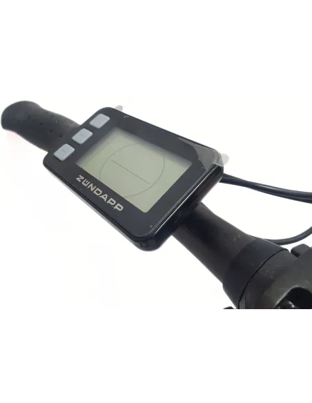 Elektryczny Rower Składany 20 ALU Męski Damski Miejski Bagaż Składak Tarcze