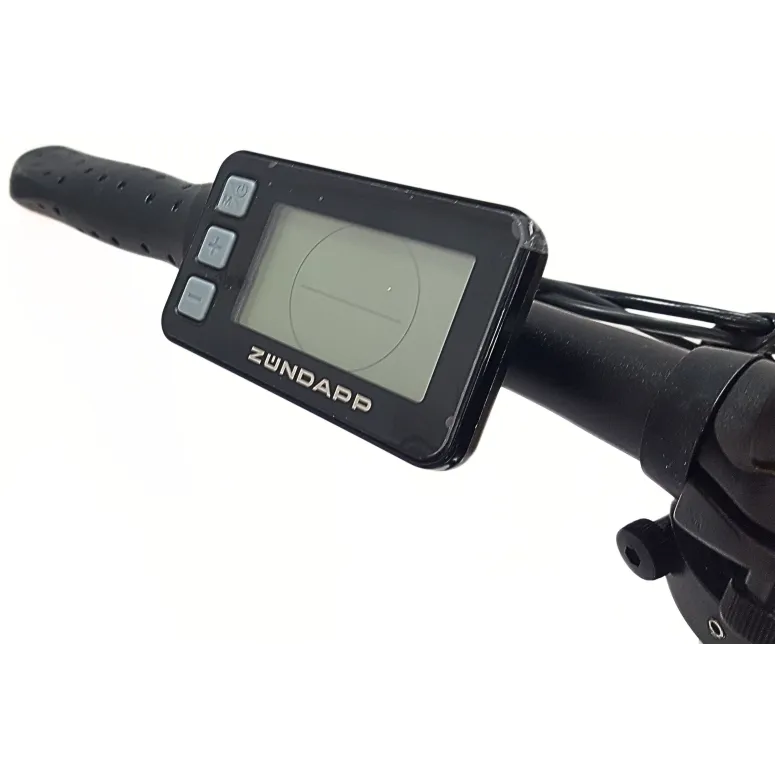 Elektryczny Rower Składany 20 ALU Męski Damski Miejski Bagaż Tarcze Składak