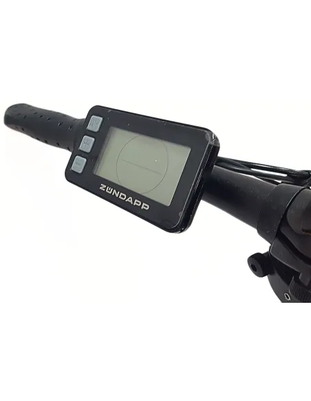 Elektryczny Rower Składany 20 ALU Męski Damski Miejski Bagaż Tarcze Składak