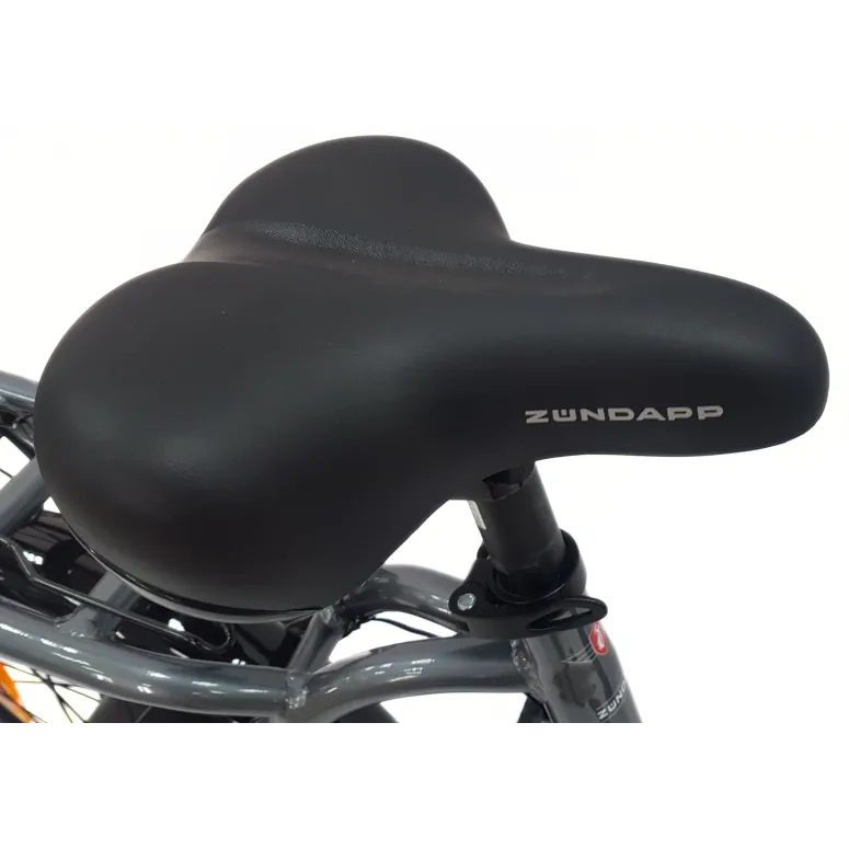 Elektryczny Rower Składany 20 ALU Męski Damski Miejski Bagaż Tarcze Składak