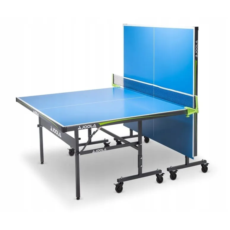 Stół Do Tenisa Stołowego Joola Rally Outdoor Ping Pong Z Siatką Składany