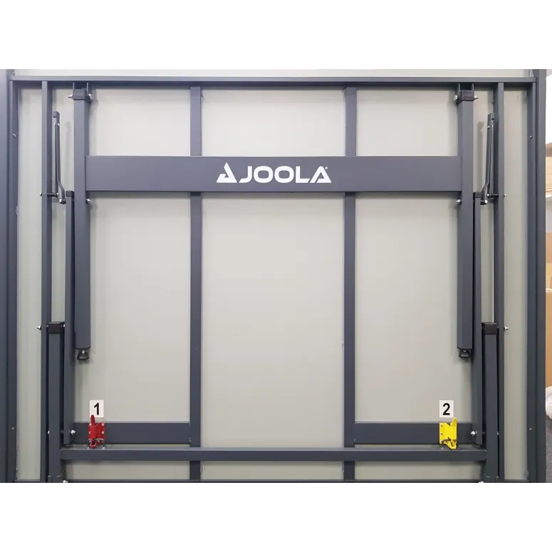 Stół Do Tenisa Stołowego Joola Rally Outdoor Ping Pong Z Siatką Składany