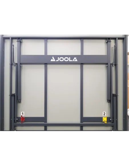 Stół Do Tenisa Stołowego Joola Rally Outdoor Ping Pong Z Siatką Składany