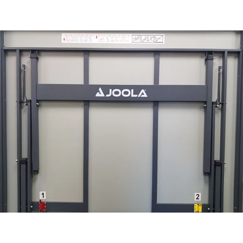 Stół Do Tenisa Stołowego Joola Rally Outdoor Ping Pong Z Siatką Składany