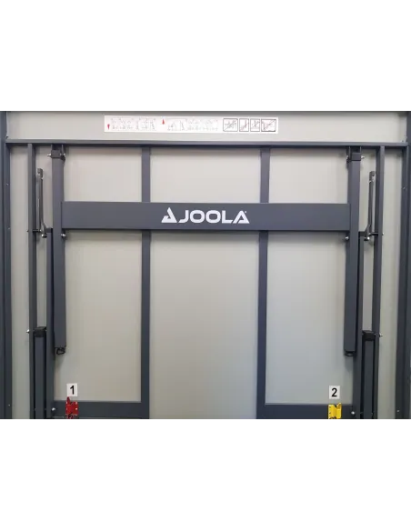 Stół Do Tenisa Stołowego Joola Rally Outdoor Ping Pong Z Siatką Składany