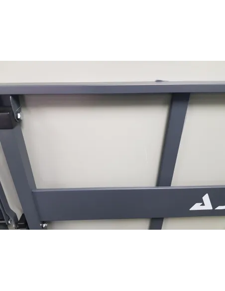 Stół Do Tenisa Stołowego Joola Rally Outdoor Ping Pong Z Siatką Składany