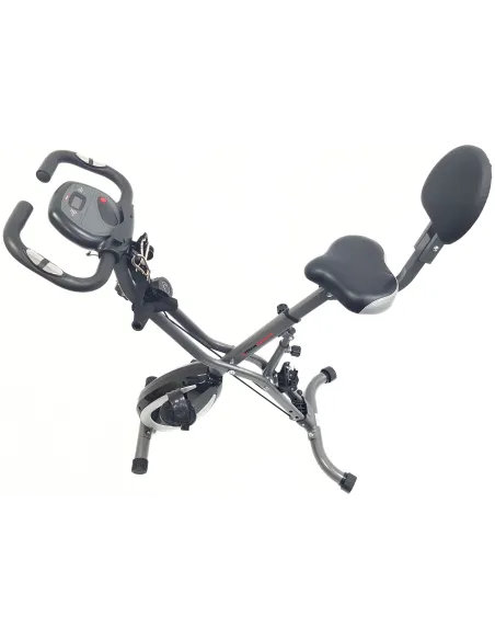 Rowerek Treningowy Stacjonarny Ultrasport FBike 400BS Domowy Składany 100kg