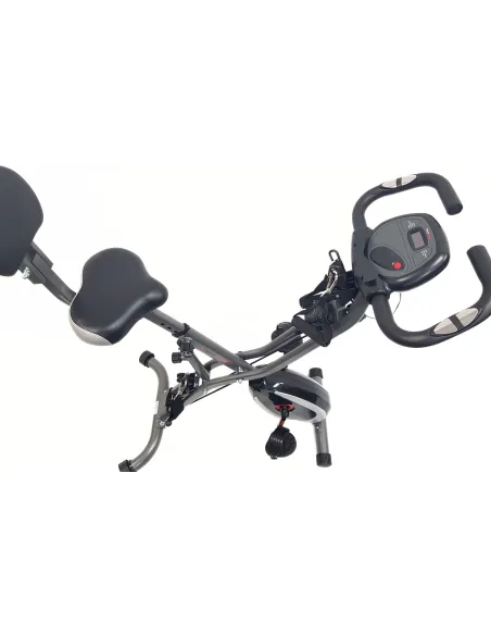 Rowerek Treningowy Stacjonarny Ultrasport FBike 400BS Domowy Składany 100kg