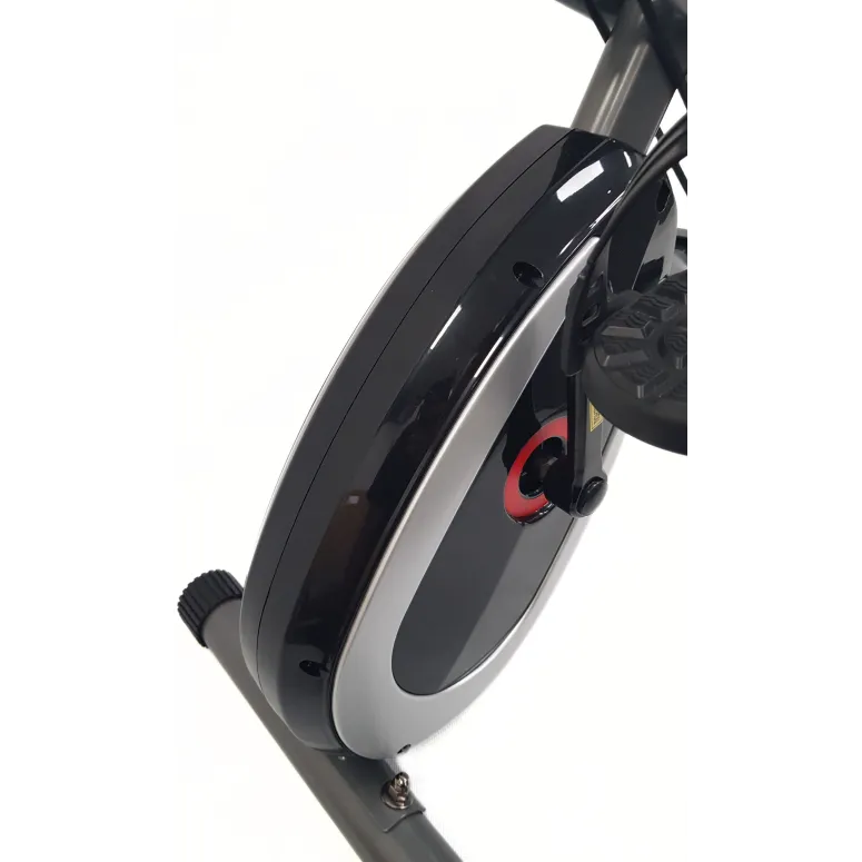 Rowerek Treningowy Stacjonarny Ultrasport FBike 400BS Domowy Składany 100kg