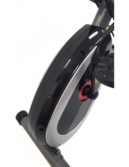 Rowerek Treningowy Stacjonarny Ultrasport FBike 400BS Domowy Składany 100kg