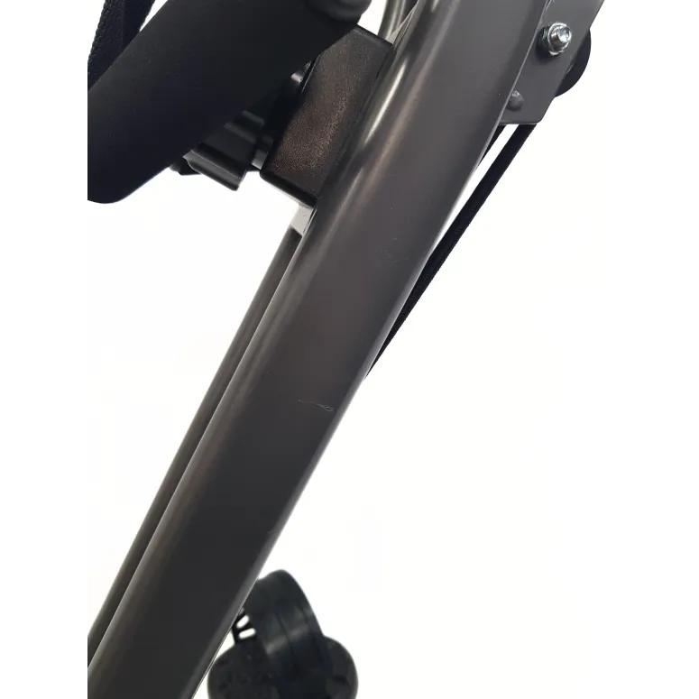 Rowerek Treningowy Stacjonarny Ultrasport FBike 400BS Domowy Składany 100kg