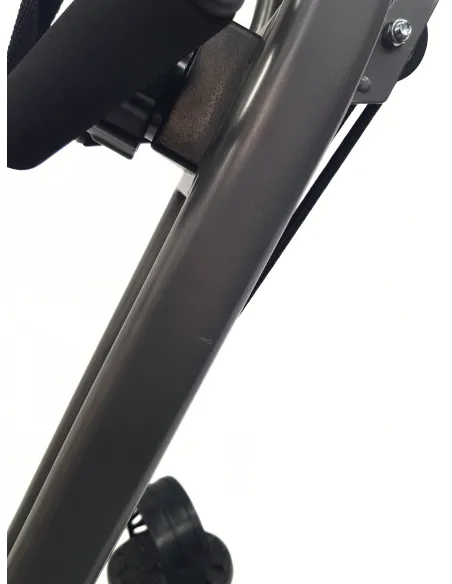 Rowerek Treningowy Stacjonarny Ultrasport FBike 400BS Domowy Składany 100kg