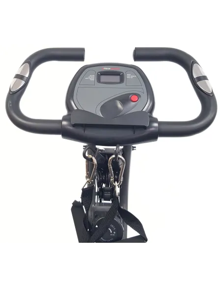 Rowerek Treningowy Stacjonarny Ultrasport FBike 400BS Domowy Składany 100kg