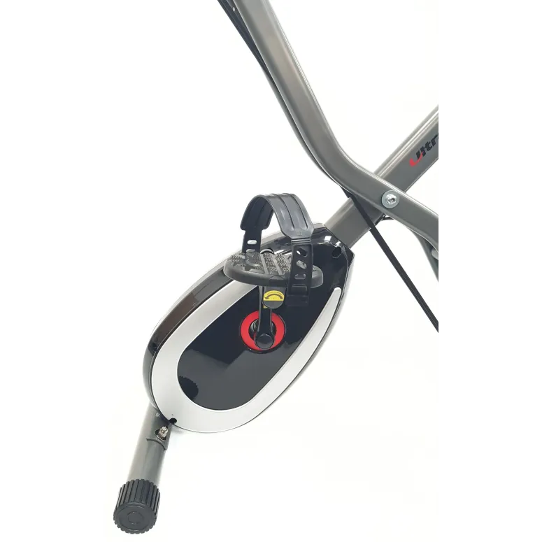 Rowerek Treningowy Stacjonarny Ultrasport FBike 400BS Domowy Składany 100kg