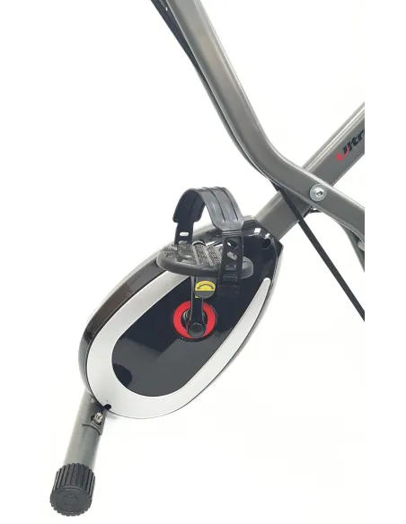 Rowerek Treningowy Stacjonarny Ultrasport FBike 400BS Domowy Składany 100kg