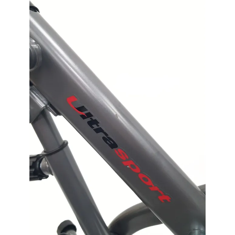 Rowerek Treningowy Stacjonarny Ultrasport FBike 400BS Domowy Składany 100kg