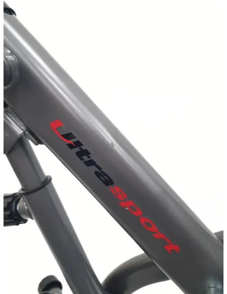 Rowerek Treningowy Stacjonarny Ultrasport FBike 400BS Domowy Składany 100kg