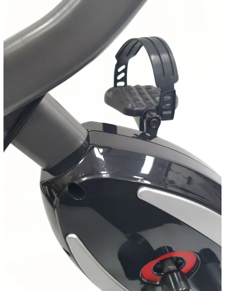 Rowerek Treningowy Stacjonarny Ultrasport FBike 400BS Domowy Składany 100kg