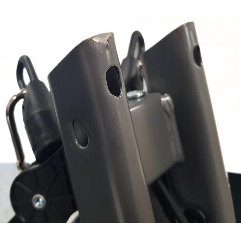 Rowerek Treningowy Stacjonarny Ultrasport FBike 400BS Domowy Składany 100kg