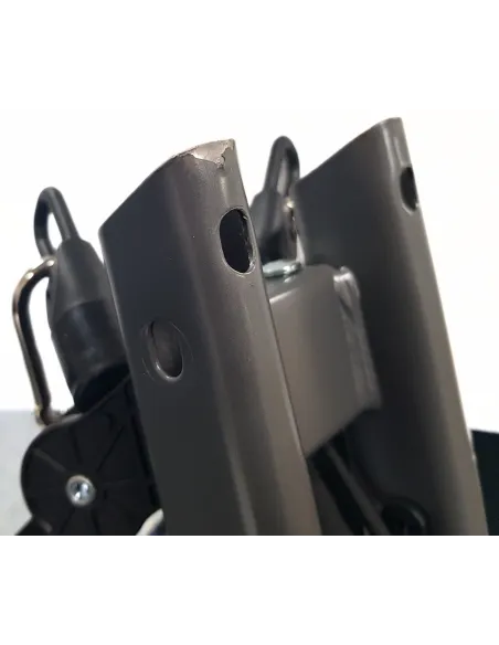 Rowerek Treningowy Stacjonarny Ultrasport FBike 400BS Domowy Składany 100kg