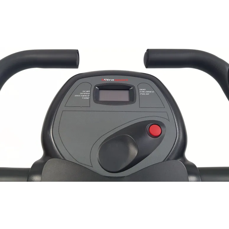 Rowerek Treningowy Stacjonarny Ultrasport FBike 400BS Domowy Składany 100kg